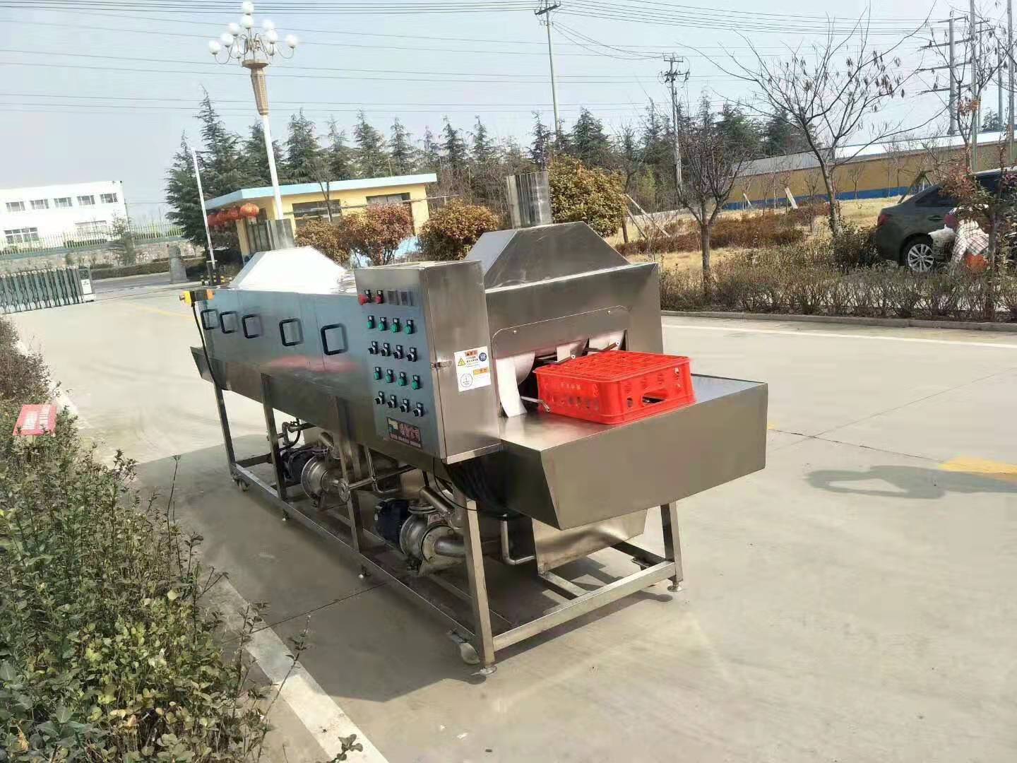 洗筐機1